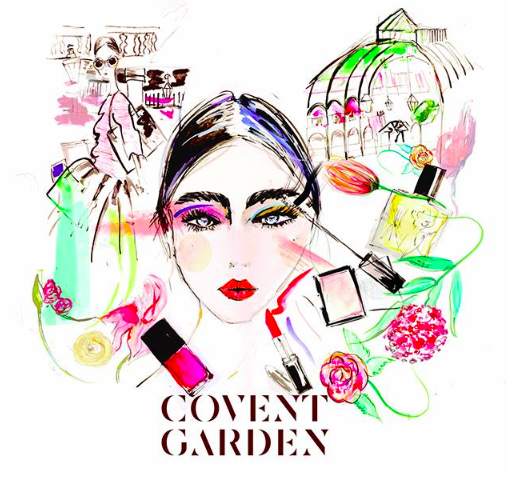 Covent Garden Beauty Week