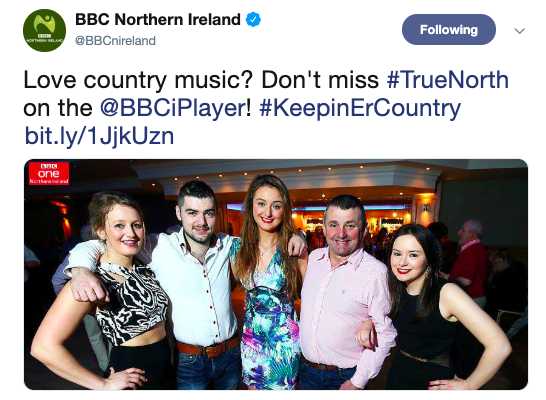 BBC Northern Ireland True North
